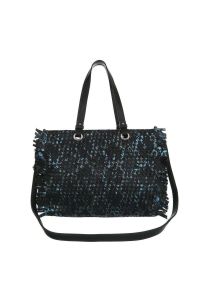 Τσαντα Ώμου Cardinali 2935-17 Μπλε