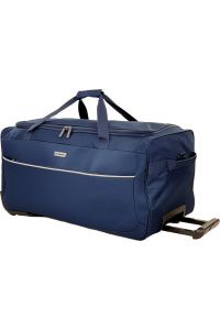 Σακ Βουαγιαζ Trolley 70cm Diplomat ZC3002-70W Μπλε