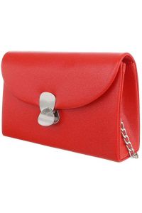 Τσάντα Ώμου Cardinali HL3229 Κόκκινο