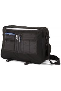 Τσάντα Ταχυδρόμου Benzi BZ5500 Μαύρο