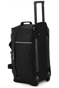 Σακ Βουαγιάζ με Ρόδες Benzi BZ5517 Μαύρο