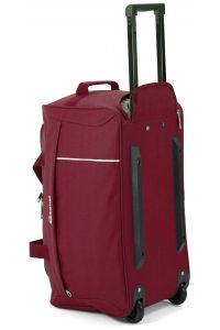 Σακ Βουαγιάζ με Ρόδες Benzi BZ5517 Κόκκινο