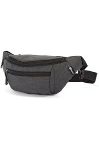 Τσαντάκι Μέσης Benzi ΒΖ5546 Γκρι