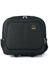 Επαγγελματική Βαλίτσα Trolley 41cm Benzi BZ5594 Μαύρο