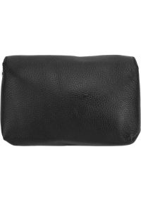 Δερμάτινο Τσαντάκι Ώμου Firenze Leather 9107 Μαύρο