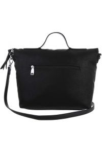 Γυναικεία Τσάντα Χειρός Cardinali 5330-347 Μαύρο