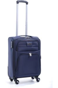 Βαλίτσα Καμπίνας Cardinal 6402/50cm Μπλε