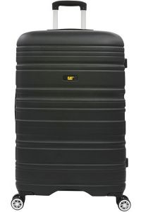 Βαλίτσα Μεσαία Caterpillar Cocoon 83880-01/60cm Μαύρο