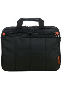 Τσάντα Laptop-χαρτοφύλακας 15.6" DAVIDTS Μαύρη 257250-01