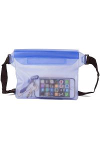 Τσαντάκι Μέσης Αδιάβροχο Benzi Διάφανο BZ5058