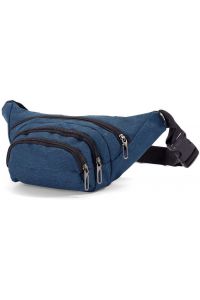 Τσαντάκι μέσης BENZI Μπλε BZ5543