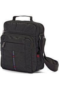 Τσαντάκι Ώμου BENZI Μαύρο BZ5470