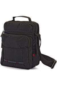 Τσαντάκι Ώμου BENZI Μαύρο BZ5471