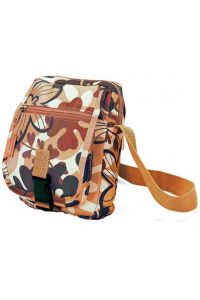 Τσαντάκι Ώμου BENZI Πορτοκαλί BZ3164