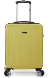 Βαλίτσα Καμπίνας BENZI Lime BZ5491