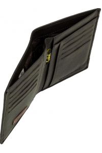 Πορτοφόλι Ανδρικό Δερμάτινο Lois 202317-02 Καφέ