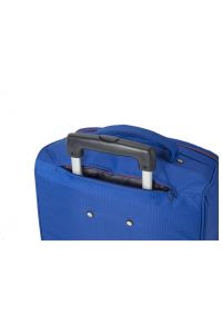 Βαλίτσα Καμπίνας BENZI Μπλε Ελεκτρίκ Αναδιπλούμενη ΒΖ5565