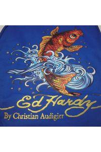 Σακίδιο πλάτης ED HARDY ORIGINAL Μπλε ED03