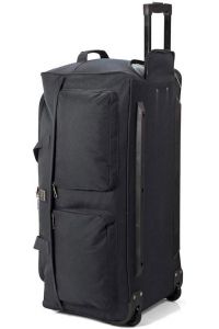 Σακ Βουαγιάζ XXL Με Τρόλεϊ BENZI Μαύρο BZ5361