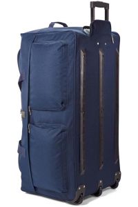 Σακ Βουαγιάζ XXL Με Τρόλεϊ BENZI Μπλε BZ5361