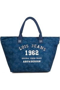 Τσάντα Θαλάσσης LOIS Μπλε 601001-01