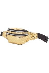 Τσαντάκι μέσης BENZI Χρυσό BZ5469