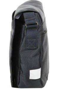 Τσάντα Laptop 15"-Ταχυδρόμου DAVIDTS Ανθρακί 259430-34