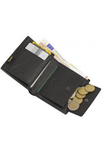 Πορτοφόλι Ανδρικό Δερμάτινο Lois 205220-02 Καφέ