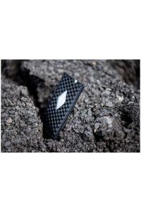 Θήκη Καρτών Exentri Black Cube EXC741