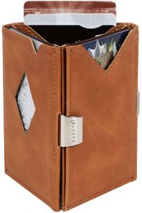 Πορτοφόλι Exentri Sand EXW007