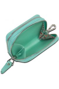 Πορτοφόλι-Μπρελόκ SKPAT Mint 311543-05