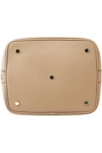 Γυναικεία Τσάντα Δερμάτινη Vittoria Tuscany Leather TL141531 Σαμπανιζέ