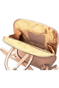 Τσάντα Πλάτης Δερμάτινη TL Bag Tuscany Leather TL141631 Nude
