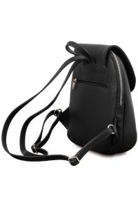Γυναικεία Τσάντα Πλάτης Δερμάτινη TL Bag Tuscany Leather TL141905 Μαύρο