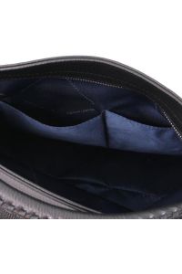 Γυναικεία Τσάντα Δερμάτινη Tuscany Leather TL142087 Μαύρο