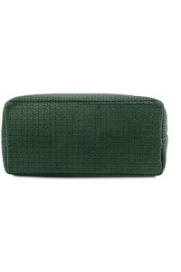 Γυναικεία τσάντα δερμάτινη Tuscany Leather TL141573 Κυπαρισσί