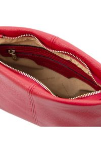 Γυναικείο Τσαντάκι Δερμάτινο TL Bag Tuscany Leather TL141720 Κόκκινο lipstick