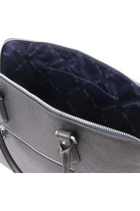 Γυναικεία Επαγγελματική Τσάντα Δερμάτινη Magnolia Tuscany Leather TL141809 Μαύρο