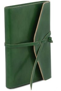 Σημειωματάριο Δερμάτινο Tuscany Leather TL142027 Κυπαρισσί