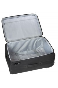 Βαλίτσα Καμπίνας 55cm Diplomat ZC6019-S Μαύρο