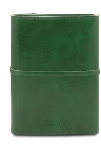Σημειωματάριο Δερμάτινο Tuscany Leather TL142027 Κυπαρισσί