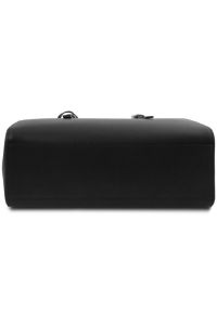 Γυναικεία Τσάντα Δερμάτινη Tuscany Leather TL142037 Μαύρο