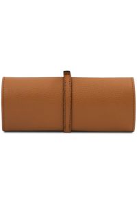 Δερμάτινη θήκη για Κοσμήματα Tuscany Leather TL142193 Κονιάκ
