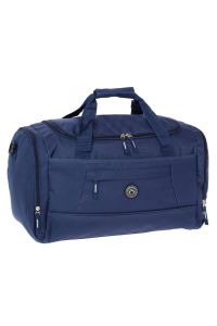 Σακ Βουαγιαζ 50cm με πλαινές θηκες Diplomat SAC30-50 Μπλε