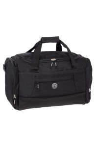 Σακ Βουαγιαζ 60cm με πλαινές θηκες Diplomat SAC30-60 Μαύρο