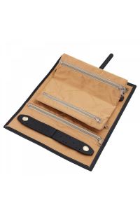 Δερμάτινη θήκη για Κοσμήματα Tuscany Leather TL142193 Μαύρο