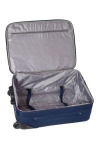 Βαλίτσα καμπίνας τρόλεϊ Diplomat ZC3002-S Μπλε