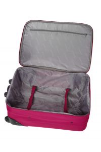 Βαλίτσα τρόλεϊ 61εκ. Diplomat ZC3002-M Κόκκινο