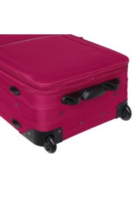 Βαλίτσα τρόλεϊ 71εκ. με Επέκταση Diplomat ZC3002-L Κόκκινο