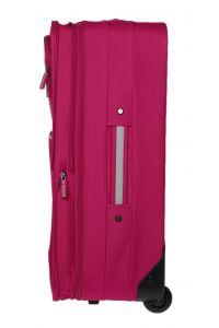 Βαλίτσα τρόλεϊ 71εκ. με Επέκταση Diplomat ZC3002-L Κόκκινο